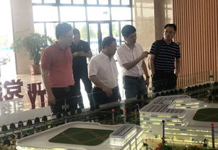 中國(guó)輕工工藝品進(jìn)出口商會(huì)副會(huì)長(zhǎng)張杰來(lái)溫調(diào)研貿(mào)易摩擦對(duì)企業(yè)影響情況