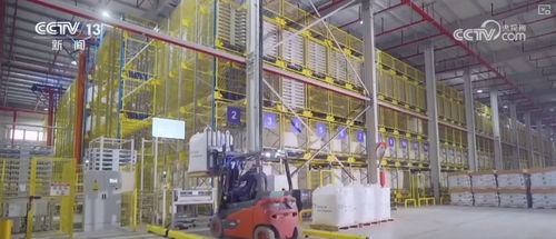 輕工外貿(mào)出口韌性強(qiáng) 家電 日用化學(xué)產(chǎn)品 輕工機(jī)械實現(xiàn)兩位數(shù)增長